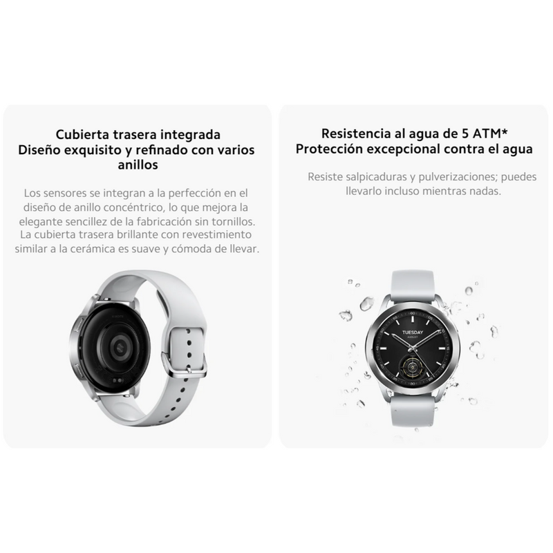 Xiaomi Watch S3