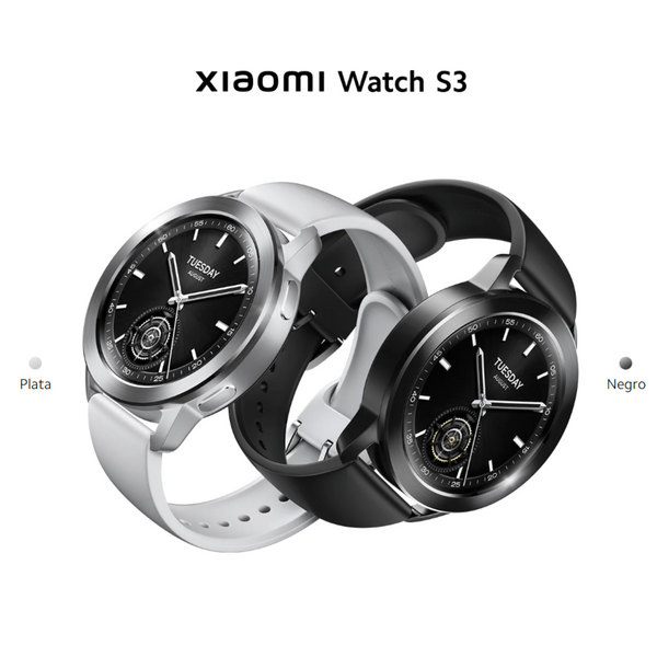 Xiaomi Watch S3