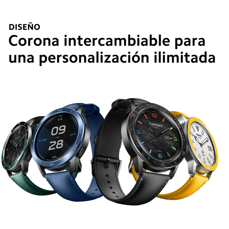 Xiaomi Watch S3