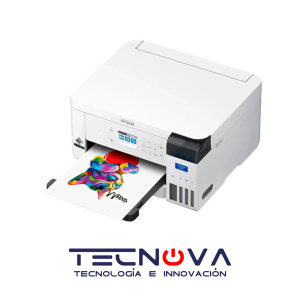 Epson Impresora de Sublimación de Tinta SureColor F170/ WiFi/ Ethernet/ USB