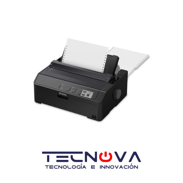 Epson FX 890II Matricial Monocromática 254mm (WIDTH)