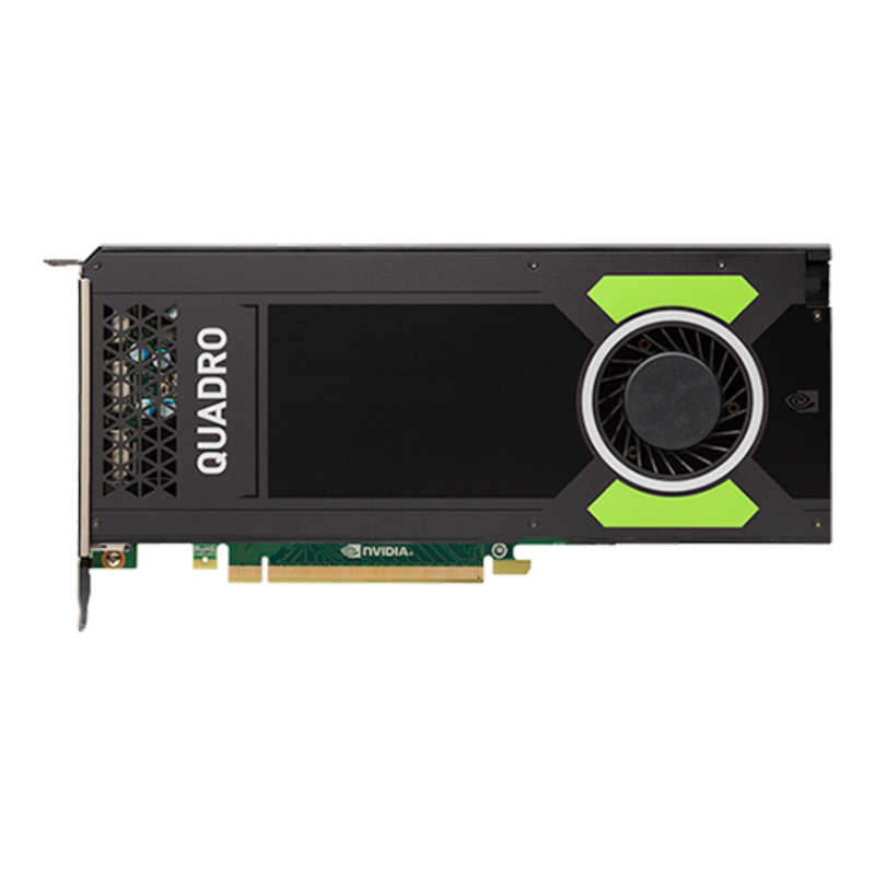 Nvidia/ Quadro M4000/ 8GB GDDR5/ 256 bits/ PCI Express 3.0 x16/ tarjeta de video de altura completa