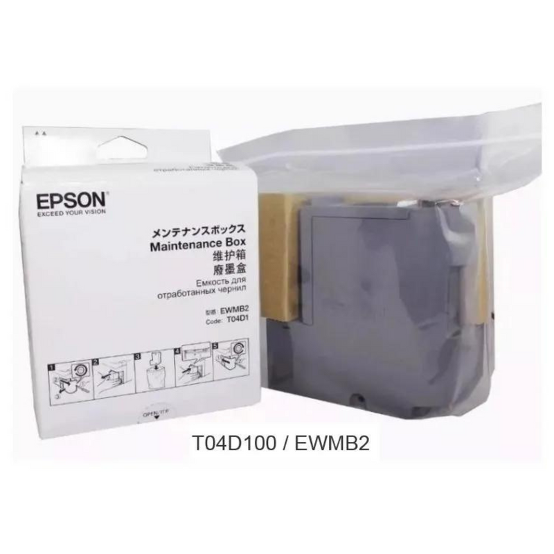 Caja de mantenimiento impresoras Epson L6161 L6171 L6191 L6490 L14150