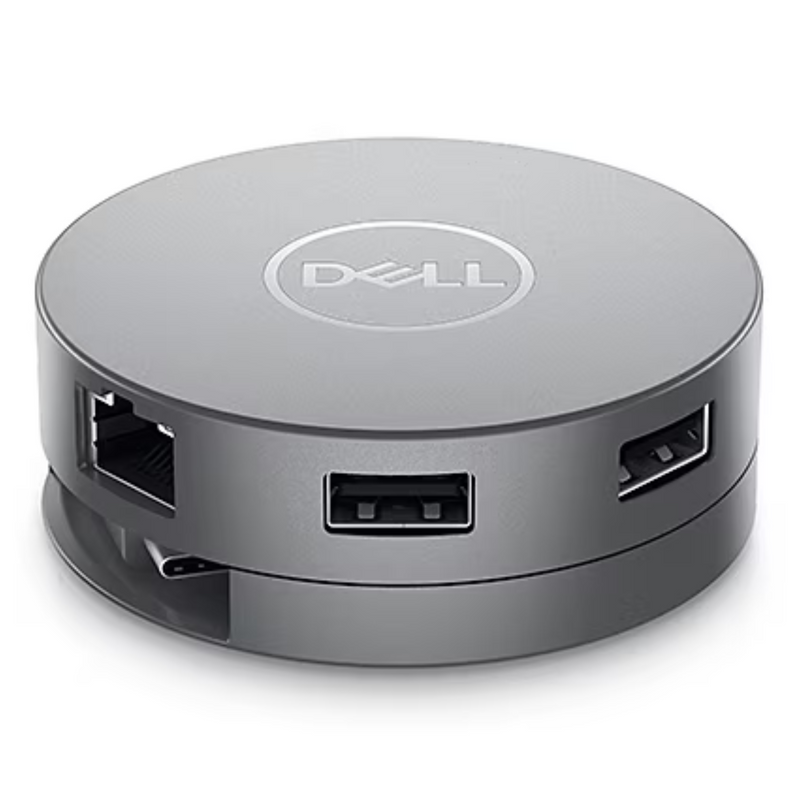 Dell Adaptador Multi puerto USB C DA310 7 en 1