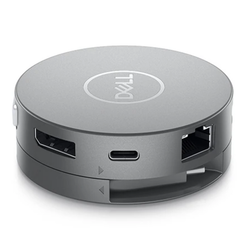 Dell Adaptador Multi puerto USB C DA310 7 en 1