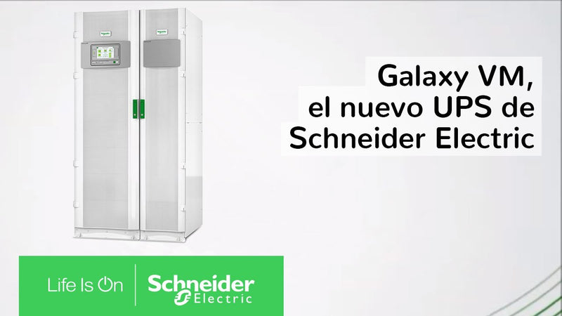 Schneider Galaxy VM