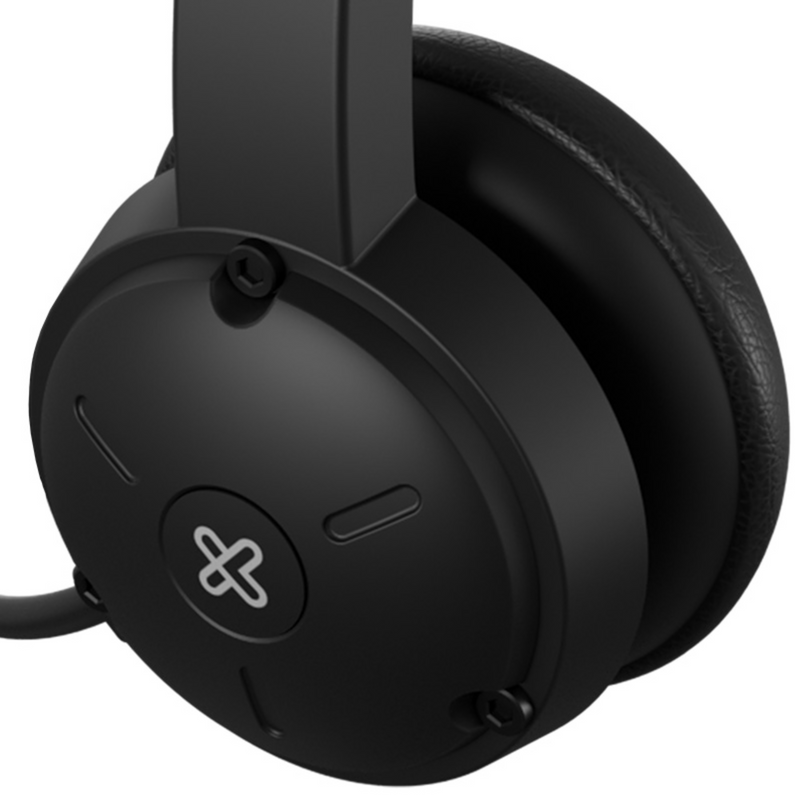 KlipXtreme Headset KCH-905 con base magnetica