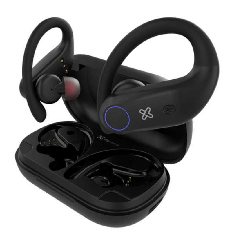 KlipXtrene KTE-500BK Earbuds TWS