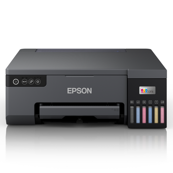 Epson Impresora Fotografica Eco Tank L8050 InkJet USB / Wi-Fi - A4 21