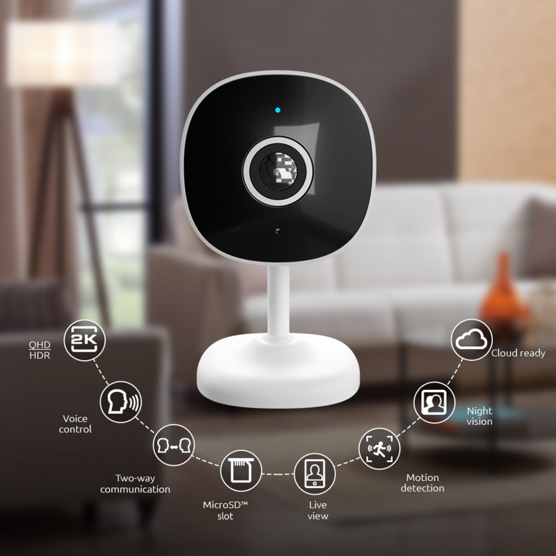 Nexxt Home Indoor 2K camera NHC-I710