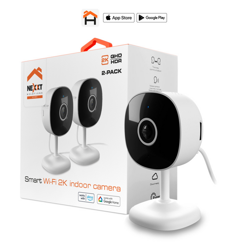 Nexxt Home Indoor 2K camera NHC-I710