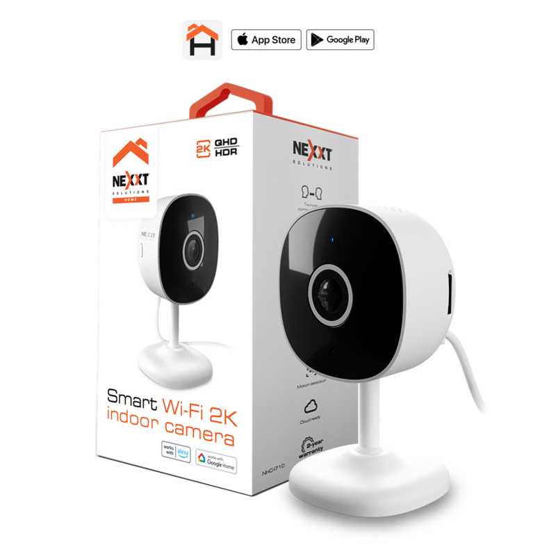 Nexxt Home Indoor 2K camera NHC-I710