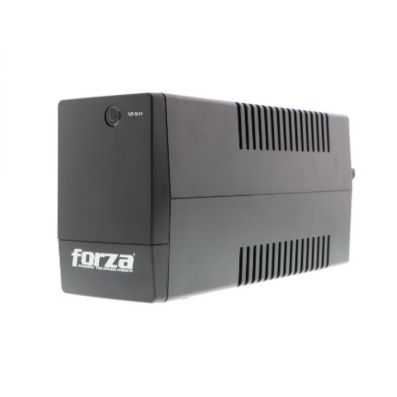 Forza NT-511 UPS 500VA/250W 120V 6-NEMA RJ11 45-65Hz