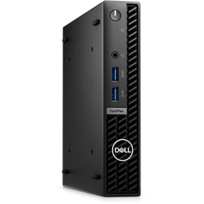 Dell/ Optiplex MFF 7010/ Intel Core i3-13100T/ 8GB RAM/ 256GB SSD/ Windows 11 Pro/3 años de garantía