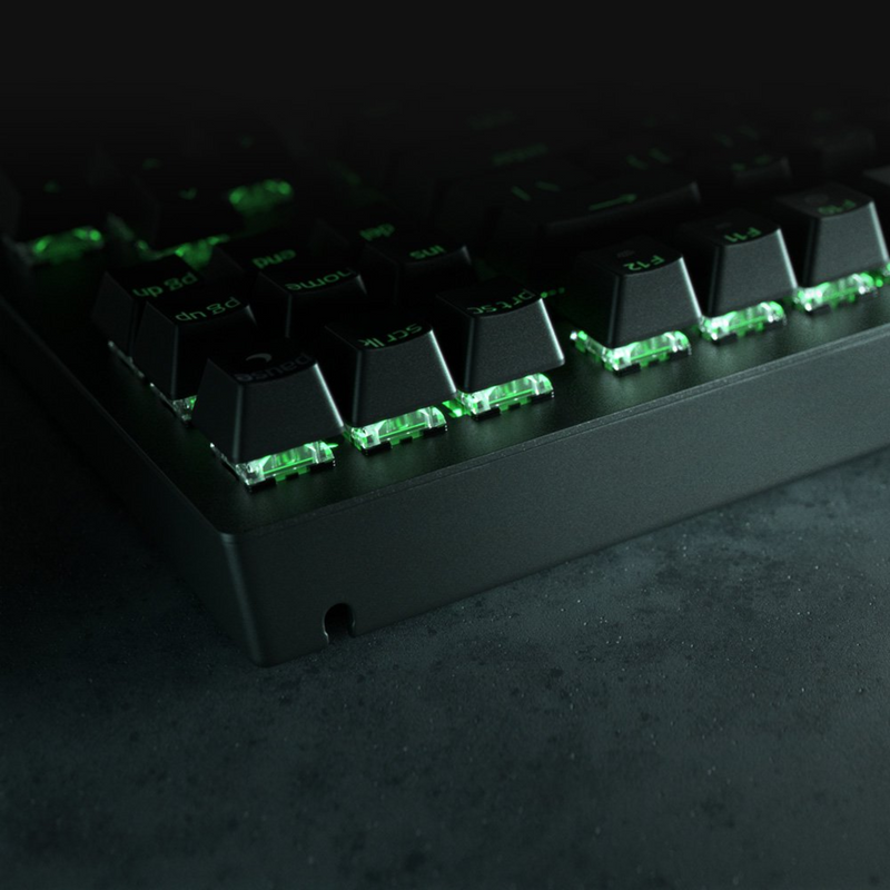 Razer Teclado BlackWidow V3 Tenkeyless Switches Amarillos