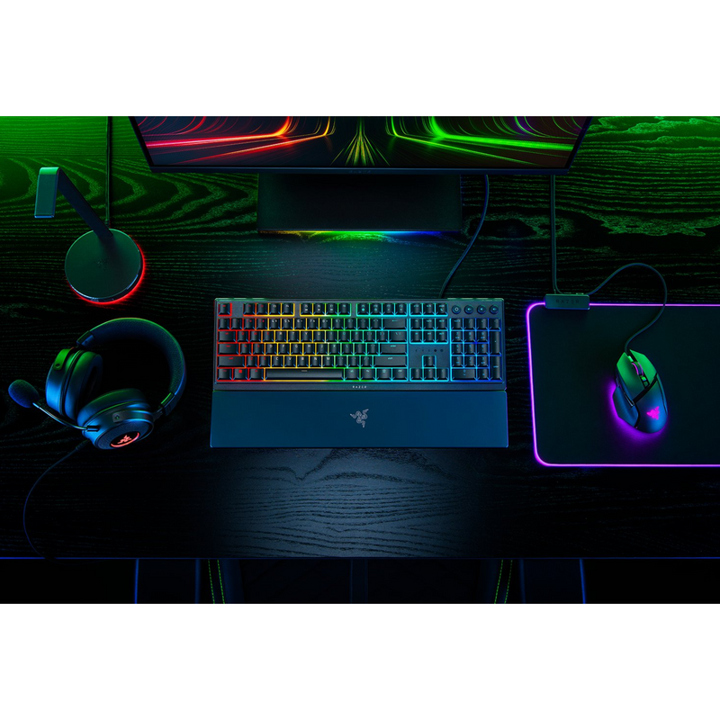 Razer Teclado Ornata V3