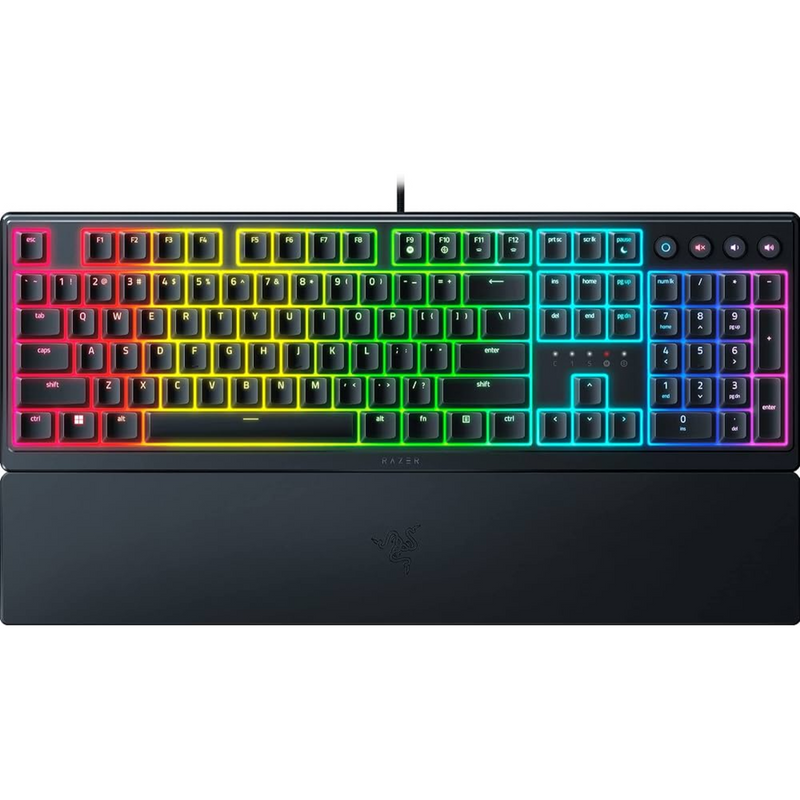 Razer Teclado Ornata V3