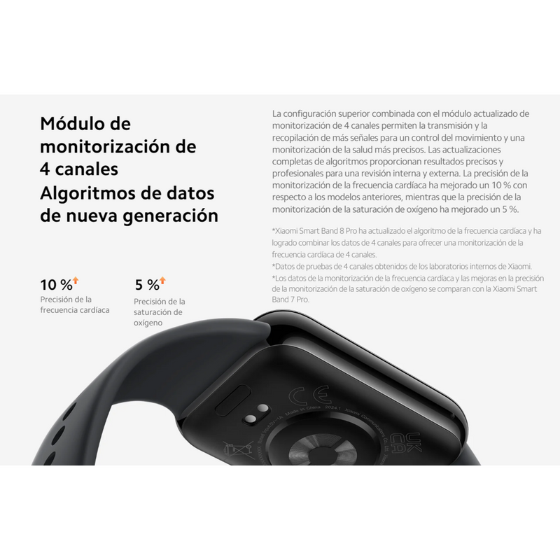 Xiaomi Smart Band 8 Pro