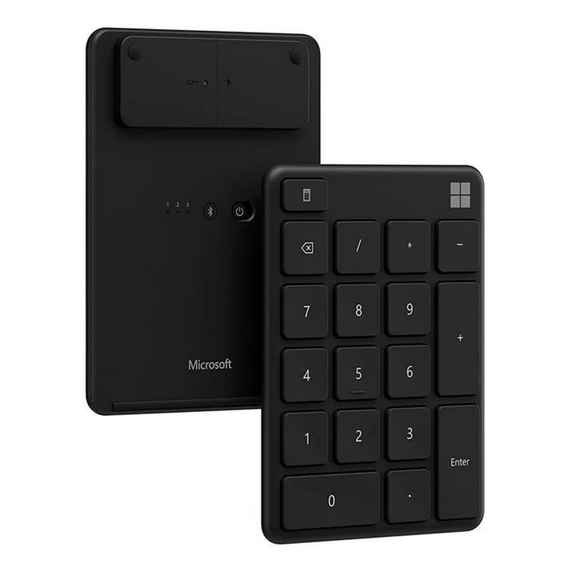 Teclado Numérico MICROSOFT - PAD Bluetooth