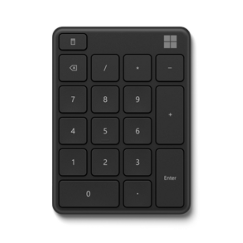 Teclado Numérico MICROSOFT - PAD Bluetooth