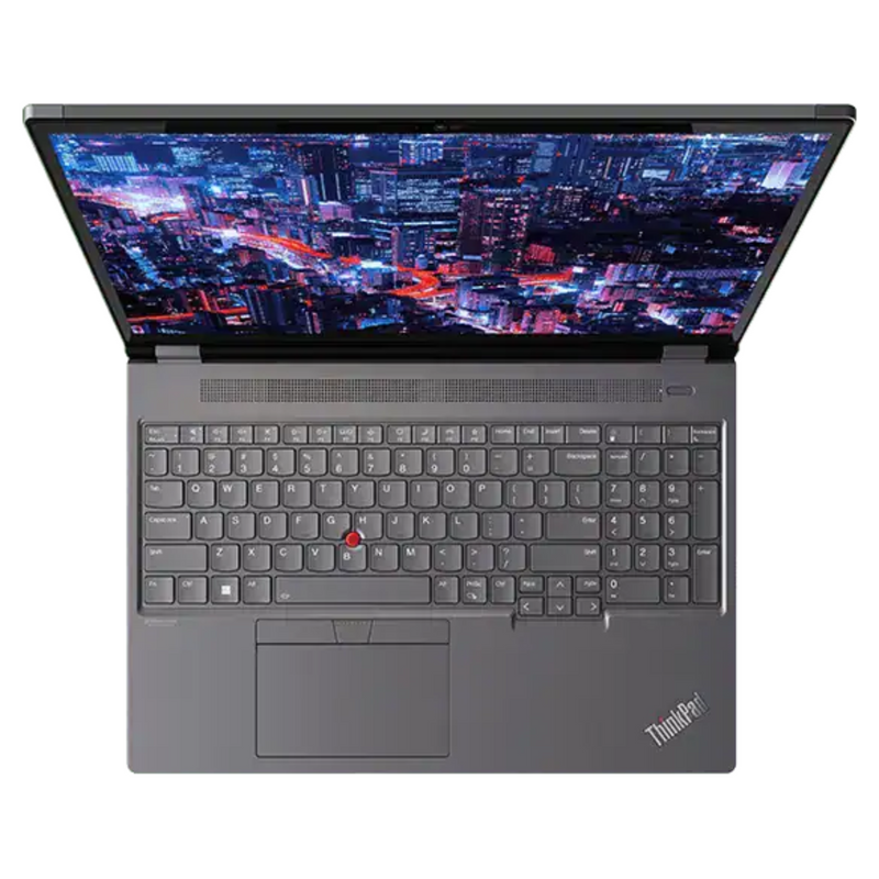 Lenovo/ ThinkPad P16 Mobile Workstation Gen2/ Intel Core i7-13700HX/ 16"/ 32GB DDR5/ 1TB SSD/ NVIDIA RTX 2000 ADA 8GB GDDR6/ Windows 11 Pro