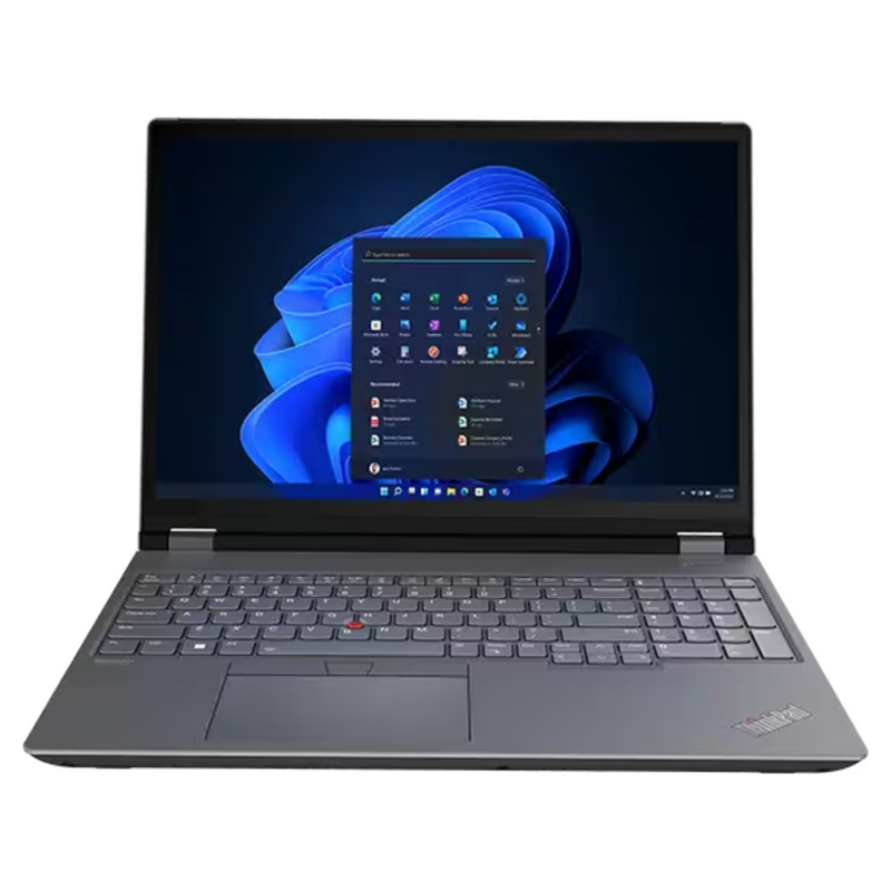 Lenovo/ ThinkPad P16 Mobile Workstation Gen2/ Intel Core i7-13700HX/ 16"/ 32GB DDR5/ 1TB SSD/ NVIDIA RTX 2000 ADA 8GB GDDR6/ Windows 11 Pro