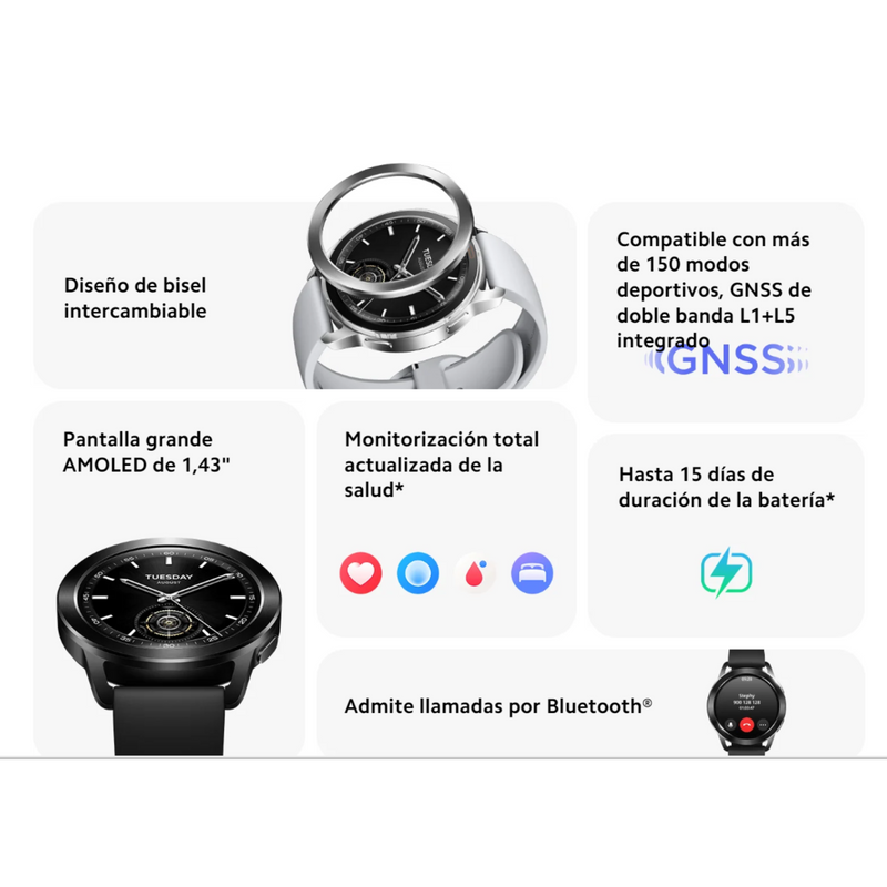 Xiaomi Watch S3