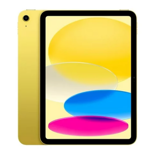 Apple/ iPad/ 10th gen/ 10.9"/ WI-FI/ 64GB/ Yellow