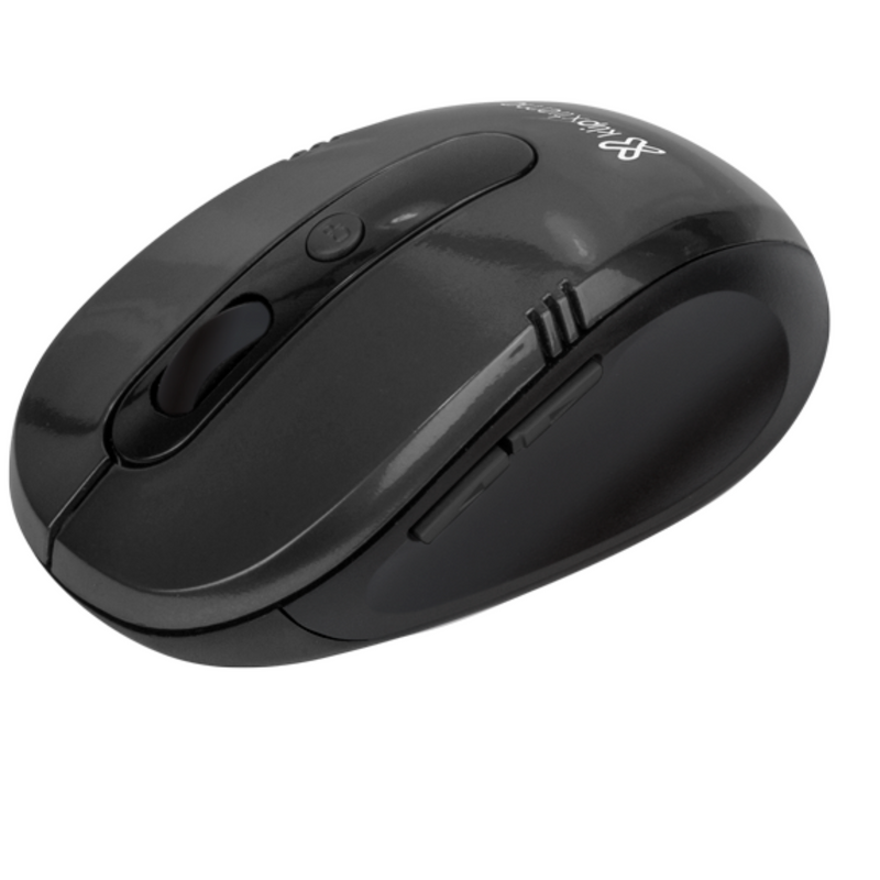 Mouse inalámbrico KMW 330/ 6 botones/ 1600dpi